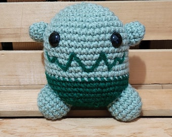 Crochet Plushie My Friend Wilby from Starfield!!