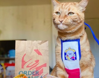 TacoCat Apron