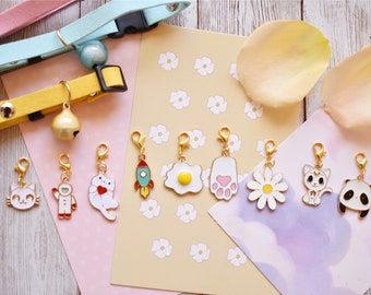Waffle&#39;s Stash Charm Collection #1