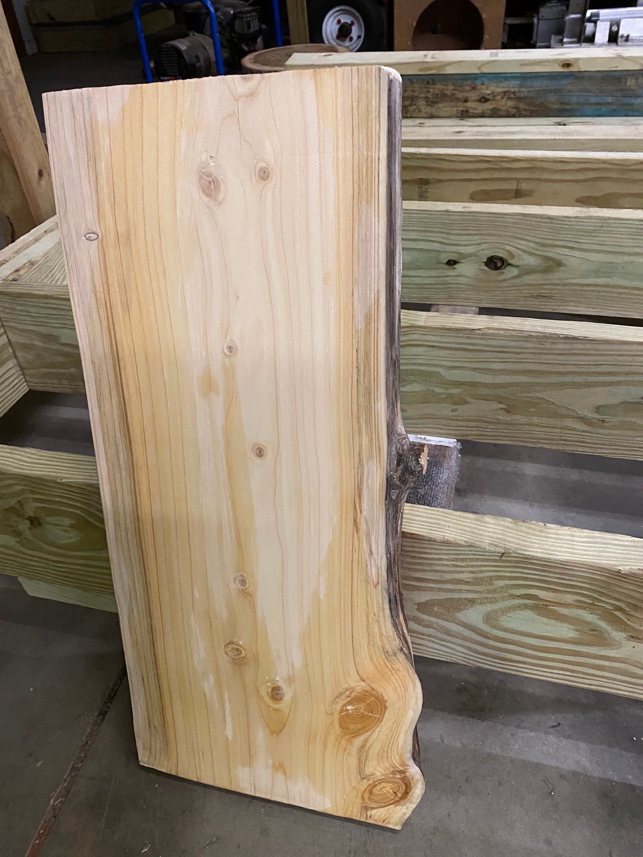 Live Edge Shelf Etsy Canada