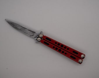 Larp / Cosplay / FX Prop - Balisong MKII