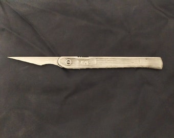 Larp / Cosplay / FX Prop - SK24 (Scalpel Without Blood Pump)