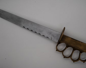Larp / Cosplay / FX Prop - MKII Trench Tanto