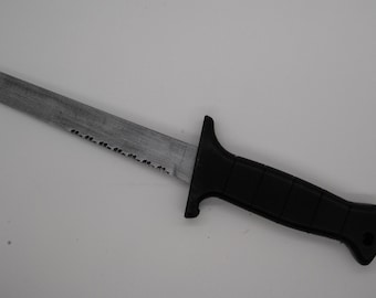 Larp / Cosplay / FX Prop - NH79 Tactical Tanto