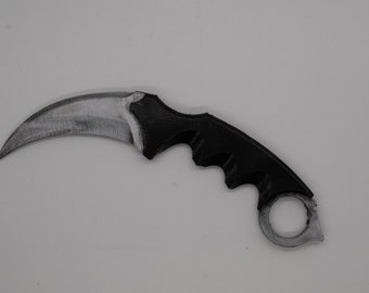 Larp / Cosplay / FX Prop - Karambit MKII