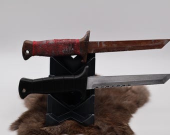 Larp / Cosplay / FX Prop - NH79 Tactical Tanto