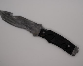 Larp / Cosplay / FX Prop - Diving Knife