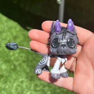 Moon Demon LPS Custom