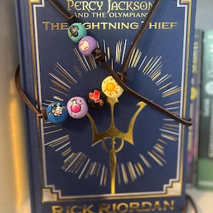 Custom Camp HalfBlood Necklace