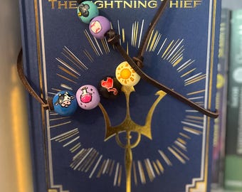 Custom Camp HalfBlood Necklace
