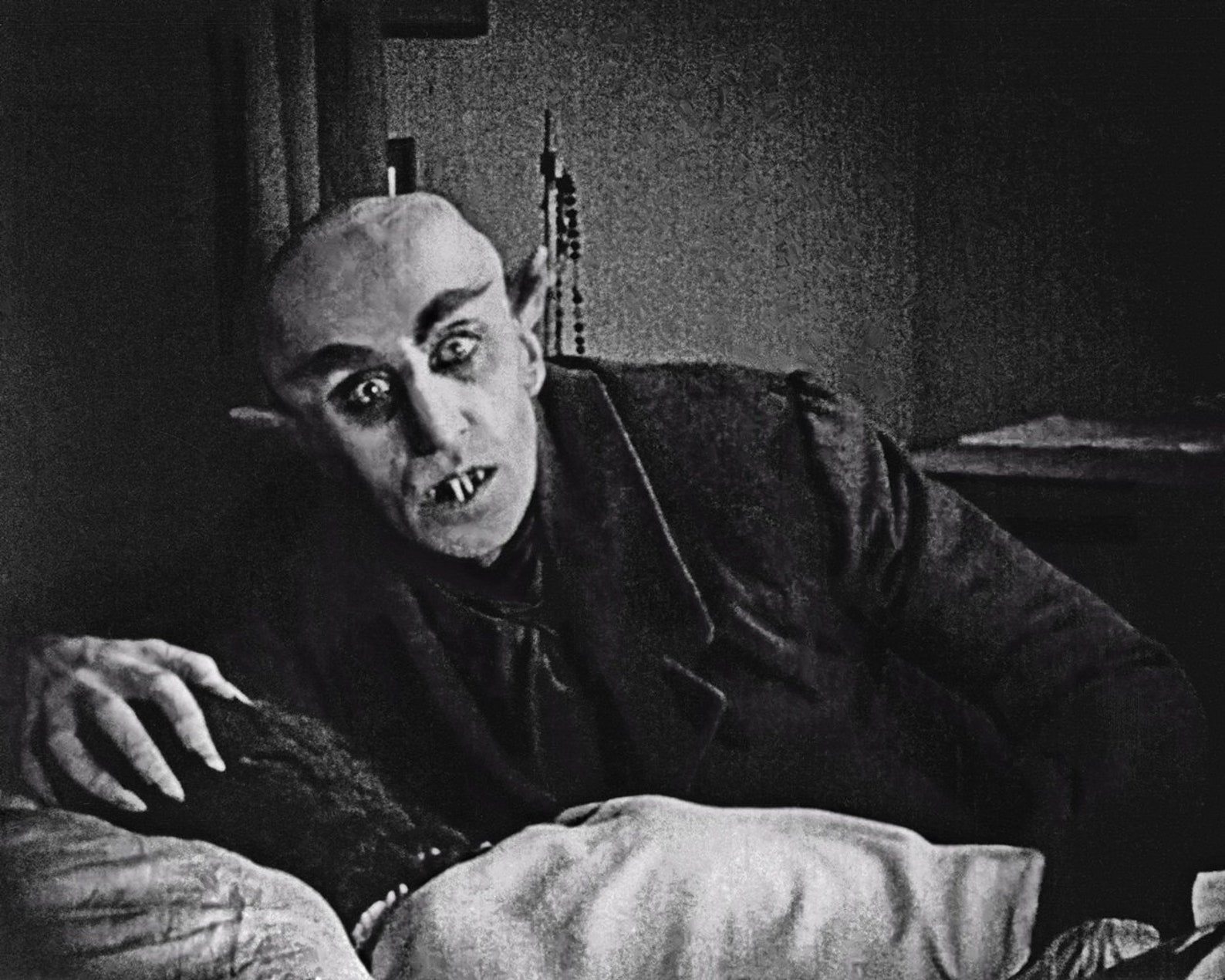 New 8x10 Photo: Max Schreck As Count Orlok In Nosferatu, Classic Silent Film