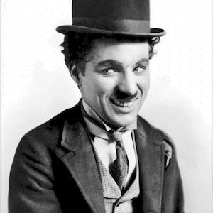 Charlie Chaplin Final Speech The Dictator Gift For Reader Etsy