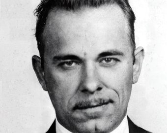 May include: Black and white portrait of a man in a suit and tie. The man has dark hair, a mustache, and a serious expression. The image is a close-up of the man's face and upper body.