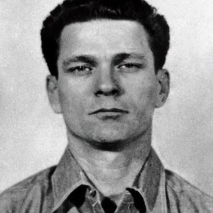 Historical Poster Print: Title - Frank Morris, Escapee from Alcatraz Federal Penitentiary - New Satin Finish Photo - Available in 6 Sizes!