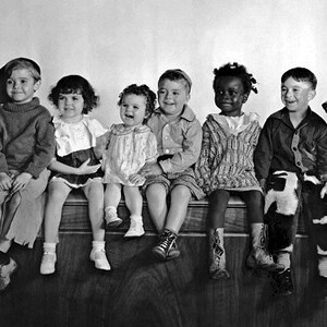 Historical Poster Print: "our Gang", the Little Rascals - Alfalfa, Spanky, Darla &amp; Others - New ...
