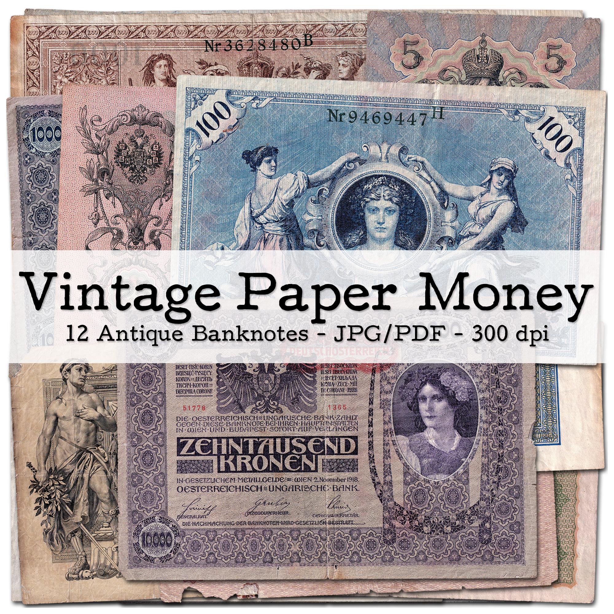 Old currency austria - Etsy 日本