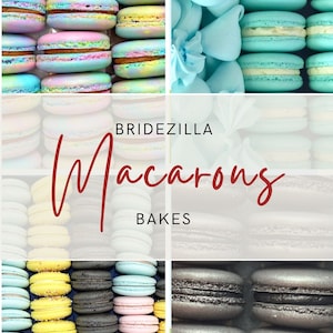Simple macarons recipe / Italian macaron recipe / Perfect macarons / macaron recipe ebook / fool proof macaron recipe / macaron tutorial