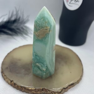 carribean calcite tower