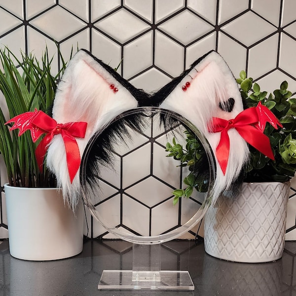 Realistic Cat Ears Etsy