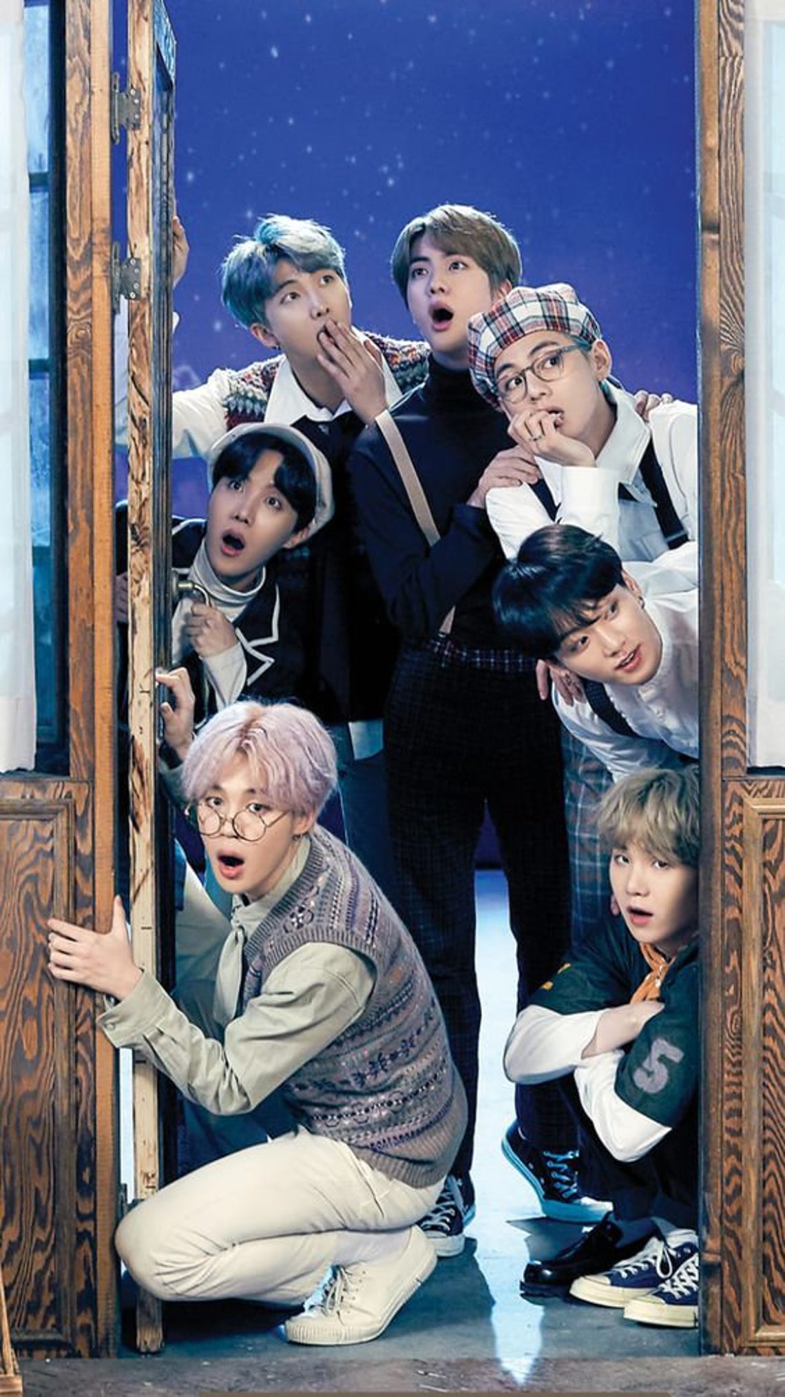 Kpop Puzzle 2021 Bangtan Puzzle Design unico per i fan di | Etsy