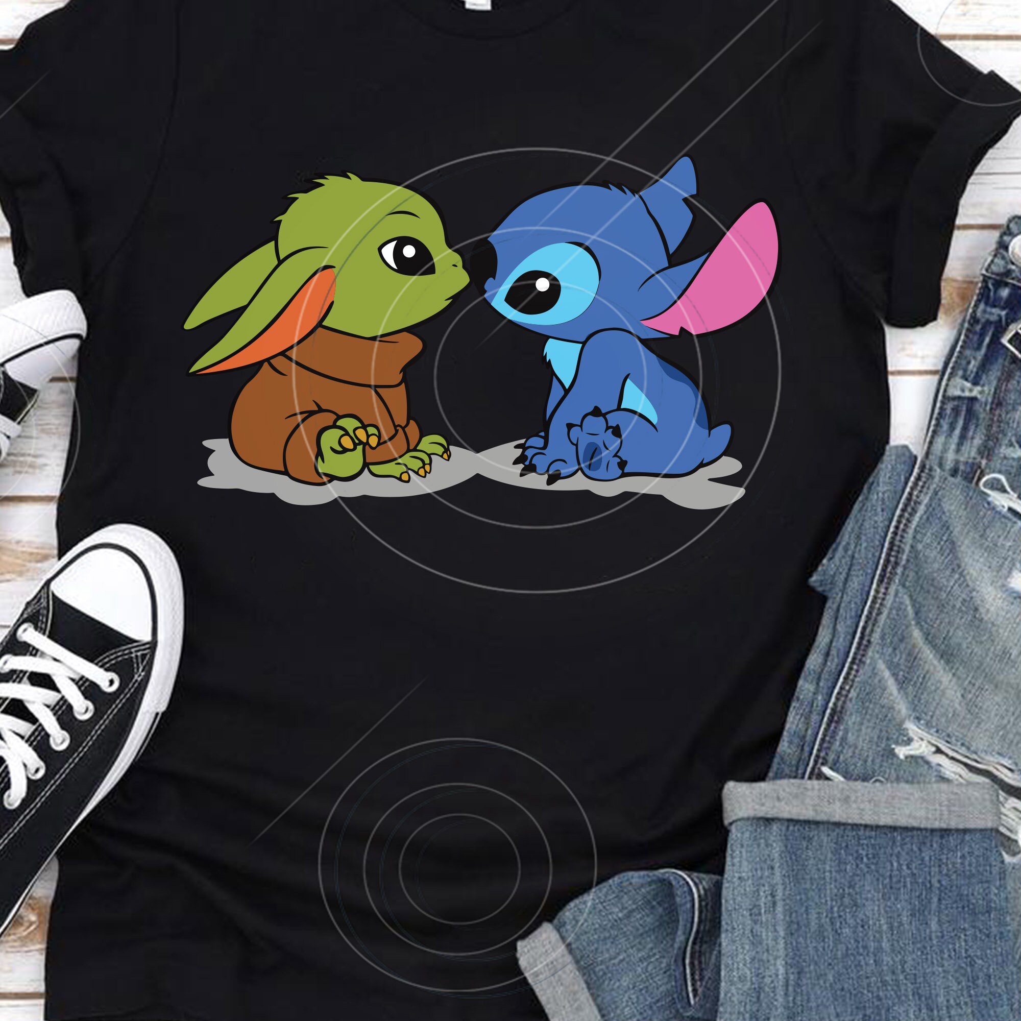 Free Free 194 Baby Yoda Svg Disney SVG PNG EPS DXF File