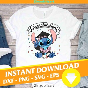 Blue Monster Cartoon Graduation Svg, Custom name Graduate Svg, Back To School Svg, Cartoon Svg, Cricut File, Clipart, Svg, Png, Eps, Dxf