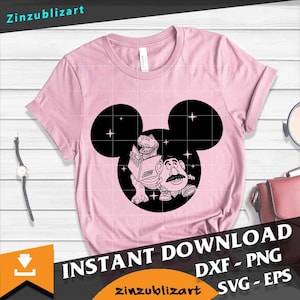 Cartoon Svg, Cricut File, Clipart, Svg, Png, Eps, Dxf