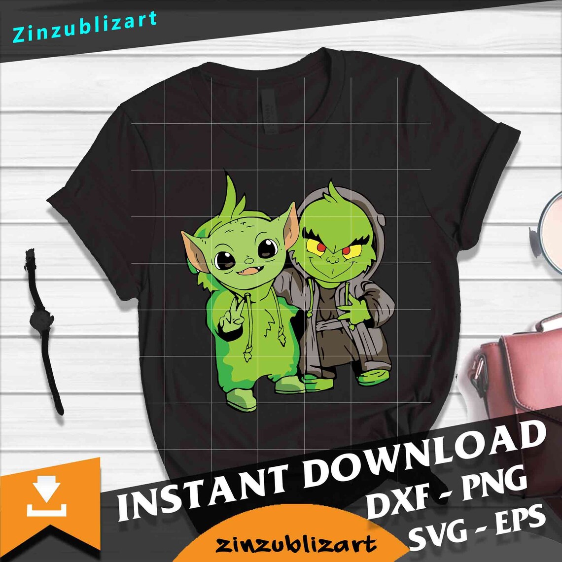 Free Free 219 Baby Grinch Svg SVG PNG EPS DXF File