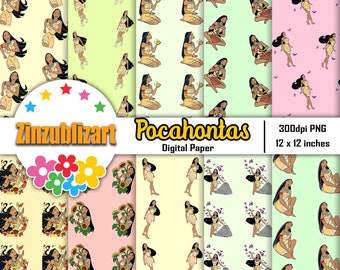Funny Seamless pattern, Digital Papers, Scrapbook Papers, Pattern Paper, Background, Wallpaper, 12*12inches -300dpi