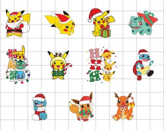 クリスマス ピカチュウ V EX GX VSTAR ポケモン カスタムカード ホロ