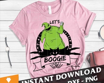Let's  Svg, Boo Svg, Halloween Svg, Cricut File, Clipart, Svg, Png, Eps, Dxf