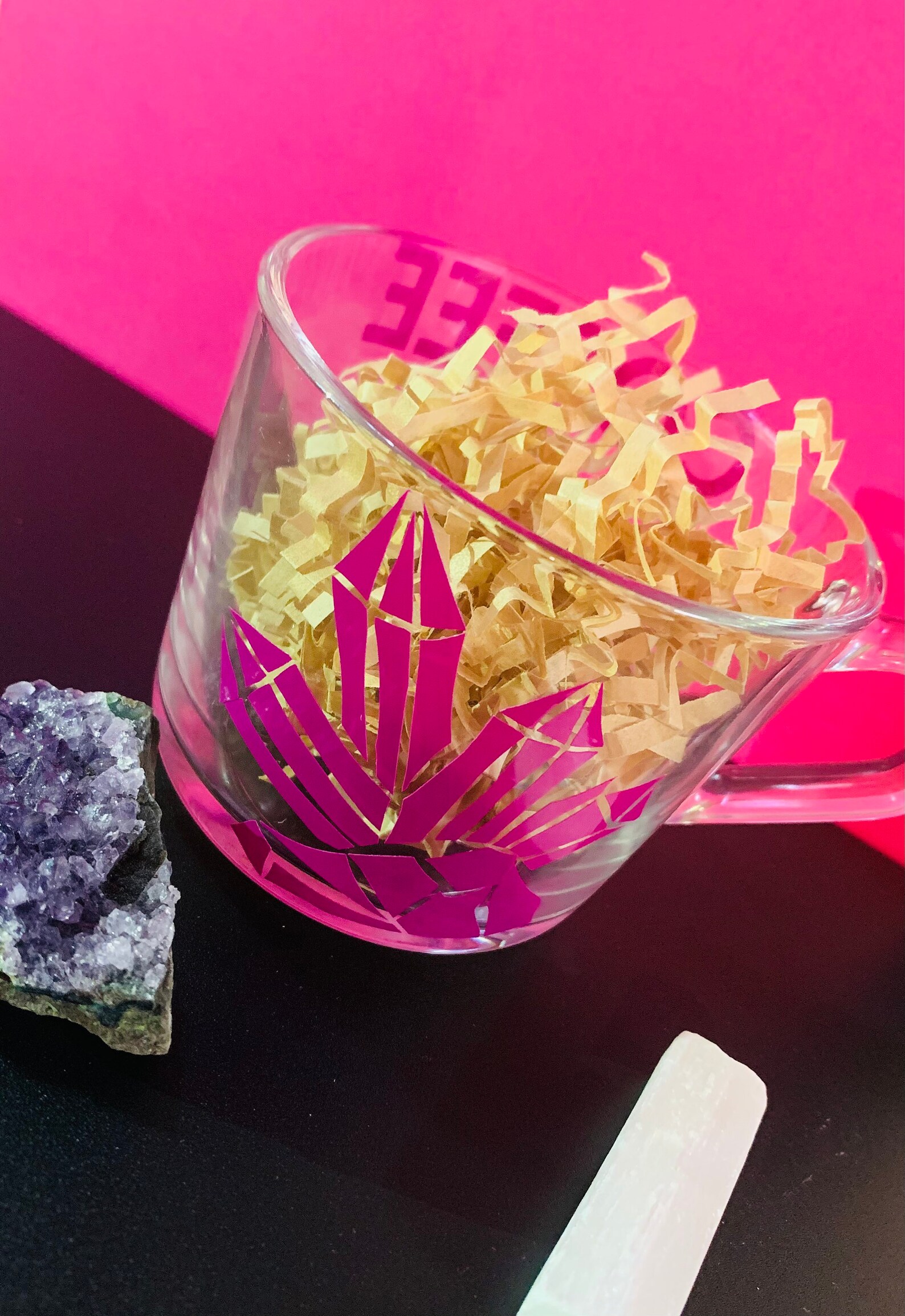 Coffee and Crystals Etsy