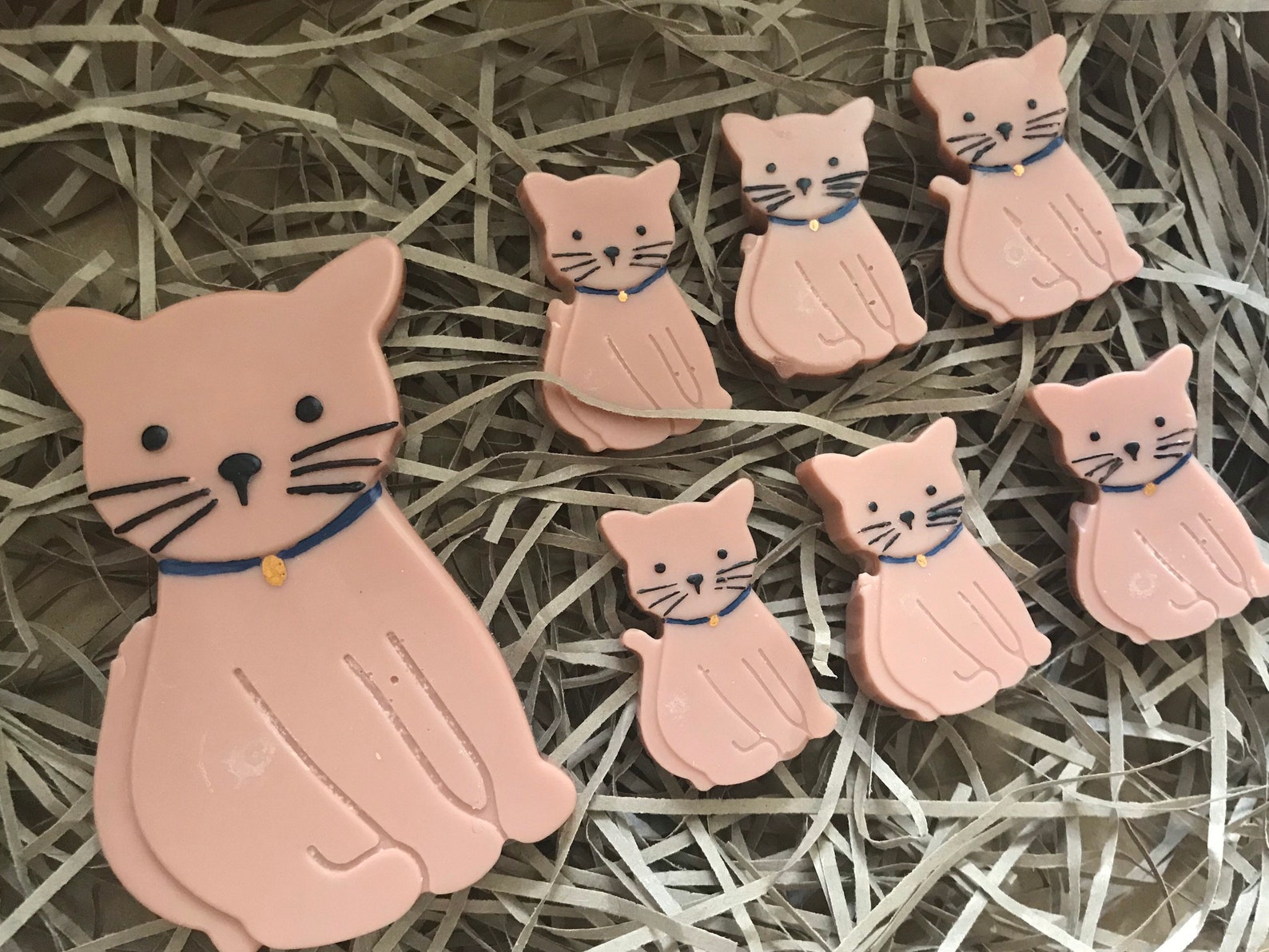 Cat Wax Melts Etsy UK