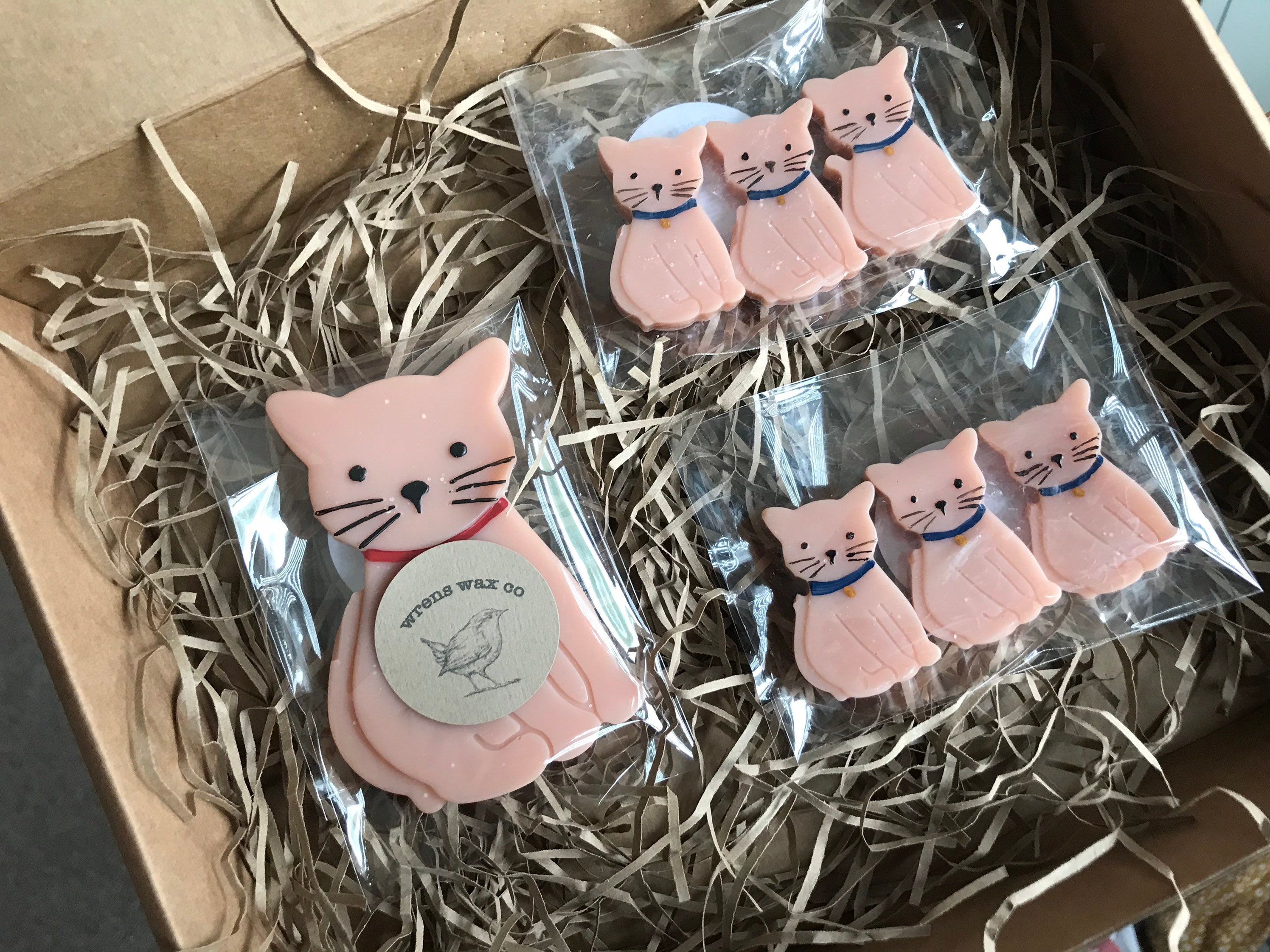 Cat Wax Melts Etsy UK