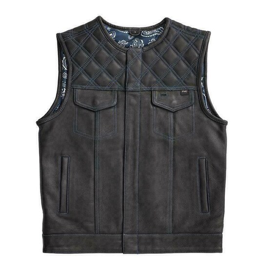 Custom club vest hot sale