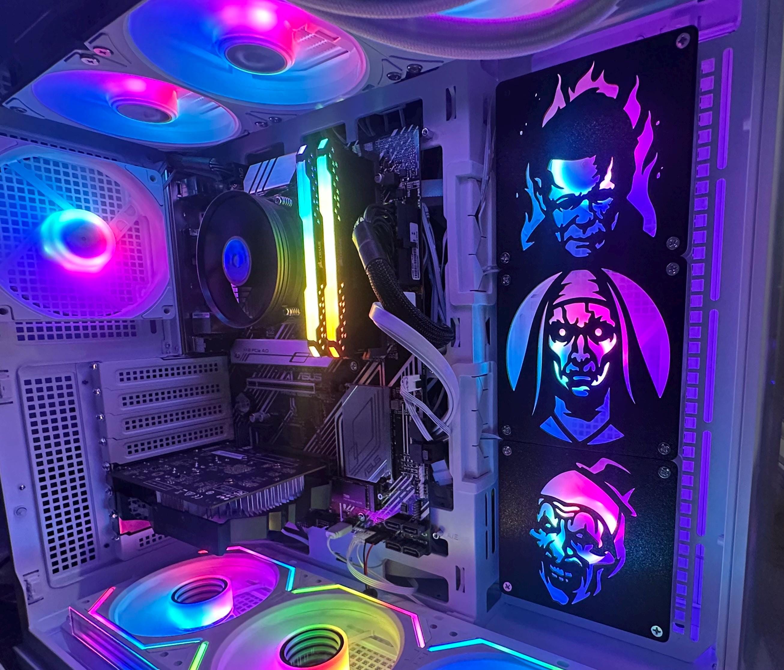 Pc fan cover - Etsy 日本