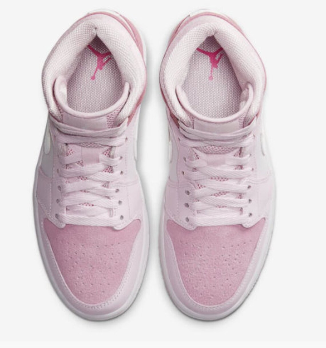 jumpman 12 pink