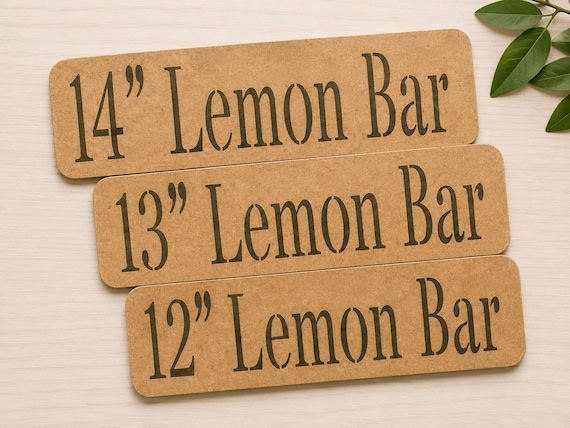 Ribbon Measuring Boards: Lemon Bar, Wreath Supplies, Craft Supplies, Ribbon Tools, Craft Tools,