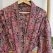 see more listings in the Men-RecycledSilk Kimono section