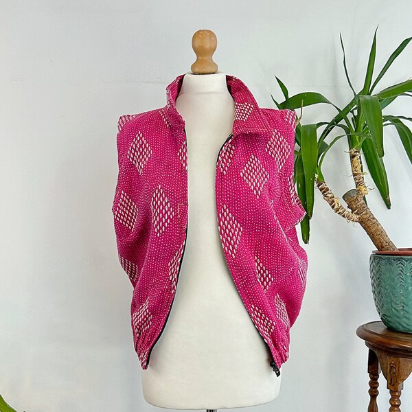 Pink Bolero Jacket Etsy UK
