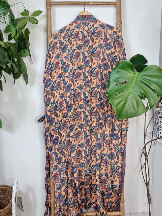 Robe online tropical mango