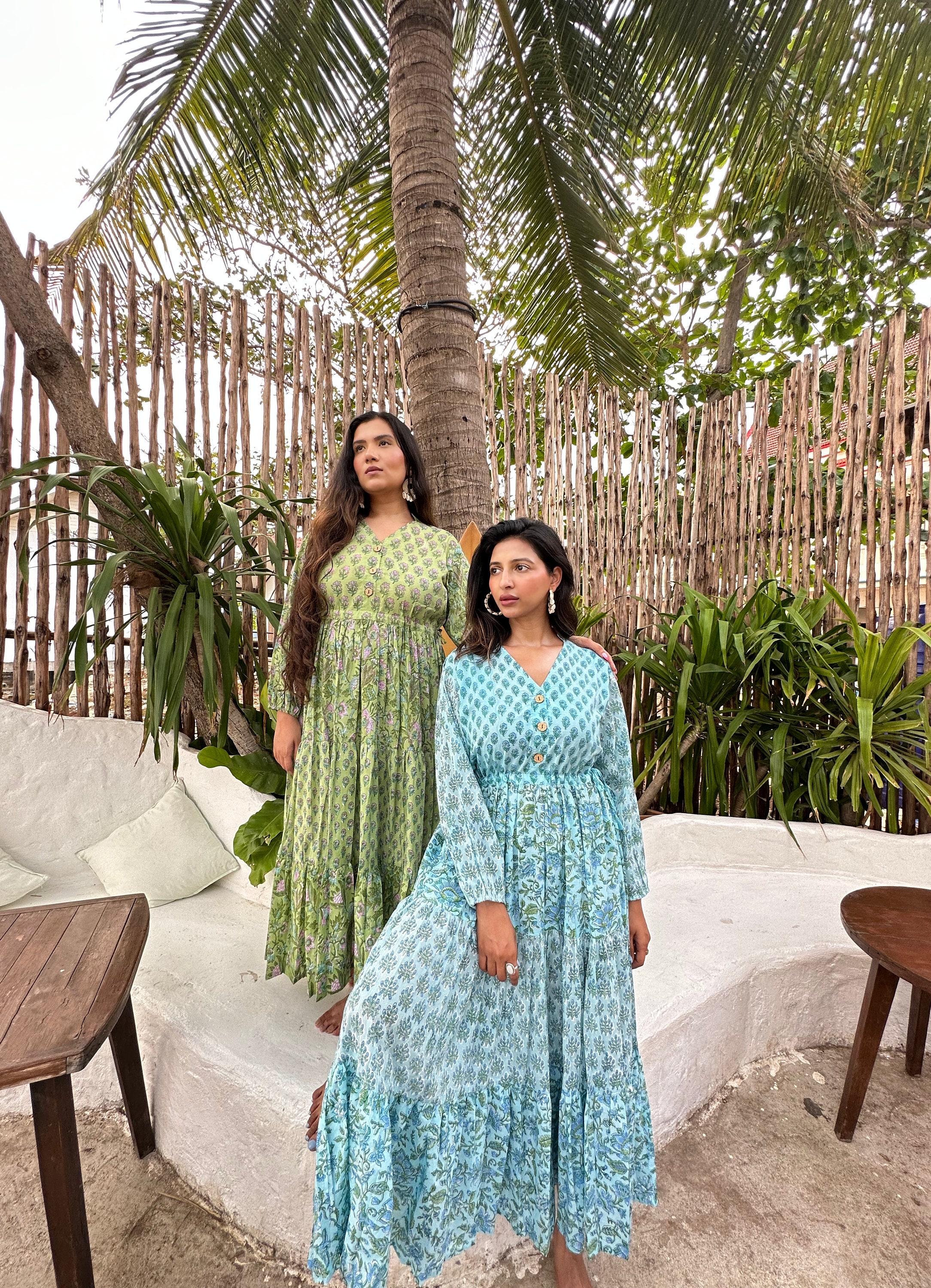 green animal print maxi dress Jennifer Green Leopard Print Cut Out Maxi Dress
