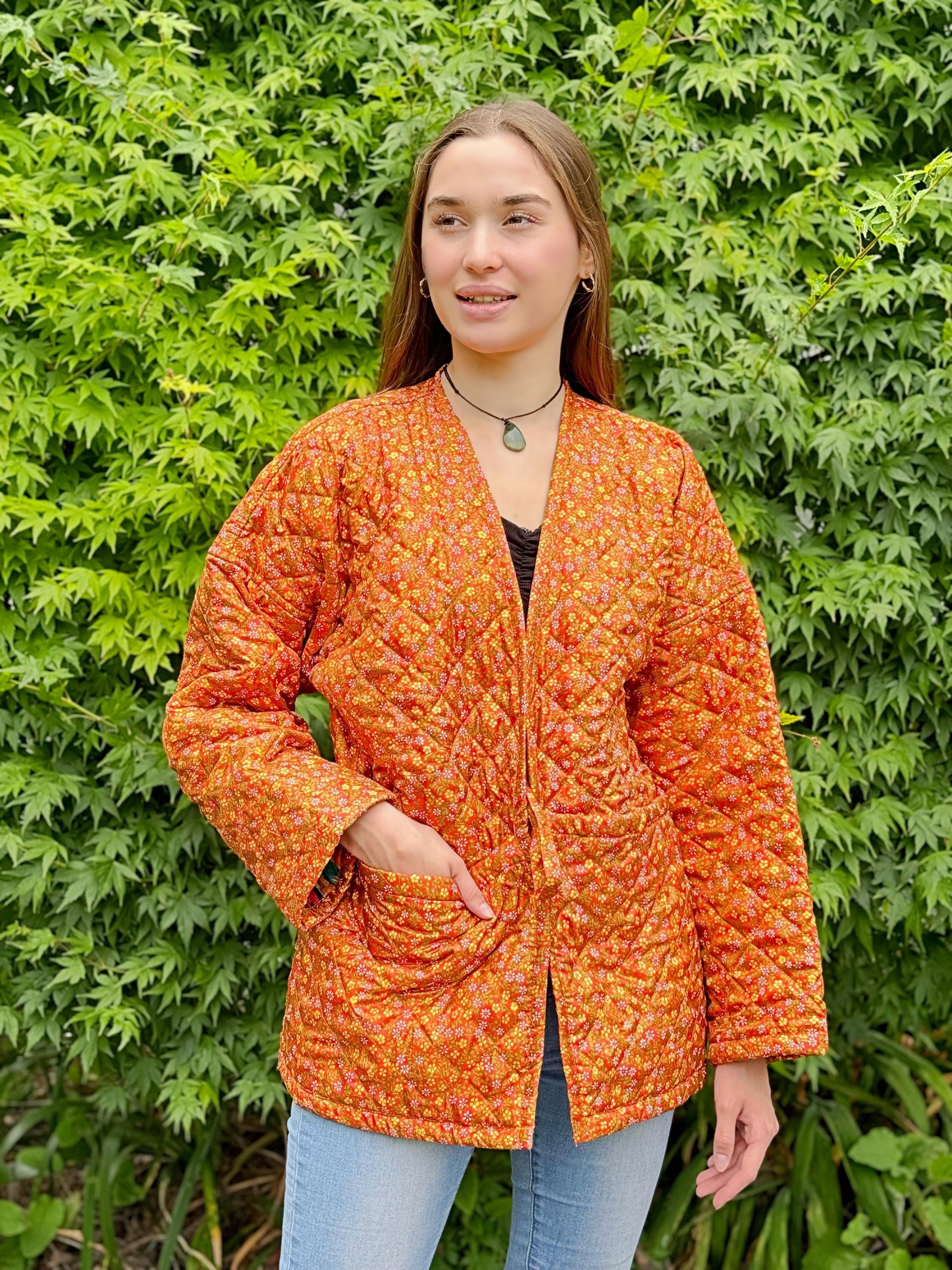 美品 roku dahl’ia SATIN CHINA MOTIF JACKET dahl'ia（ダリア）の「＜dahl'ia × 6(ROKU)＞SATIN CHINA MOTIF JACKET