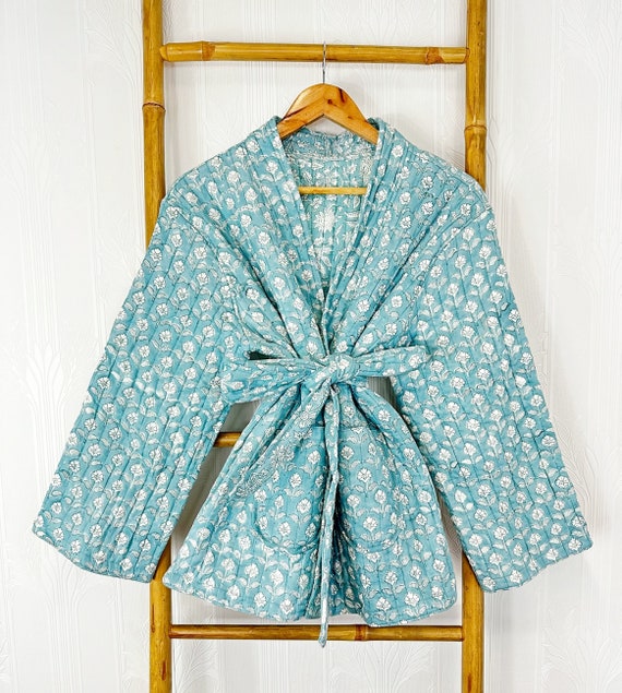 Cotton coat for summer hotsell