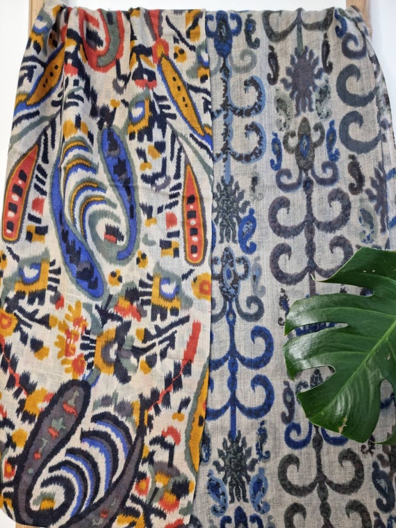 Pure Wool Pashmina Unisex Scarf Stole | Cashmere Wool