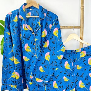 Robin Pyjamas Etsy