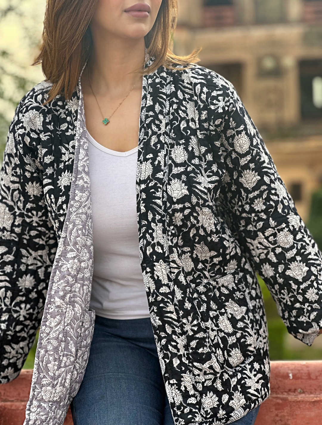 【oan】Cotton Cut Short Jacket 71bOtW1+vJL._UY1000_.jpg