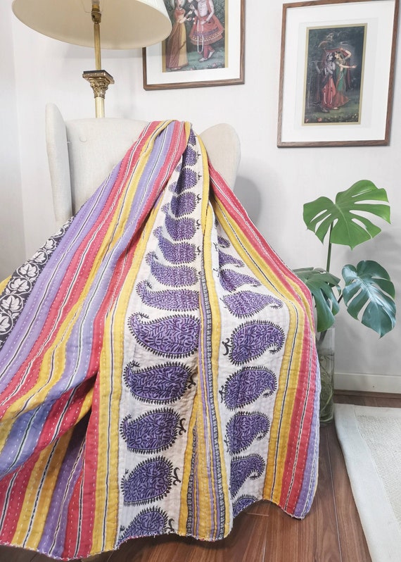 Etsy sofa throws sale