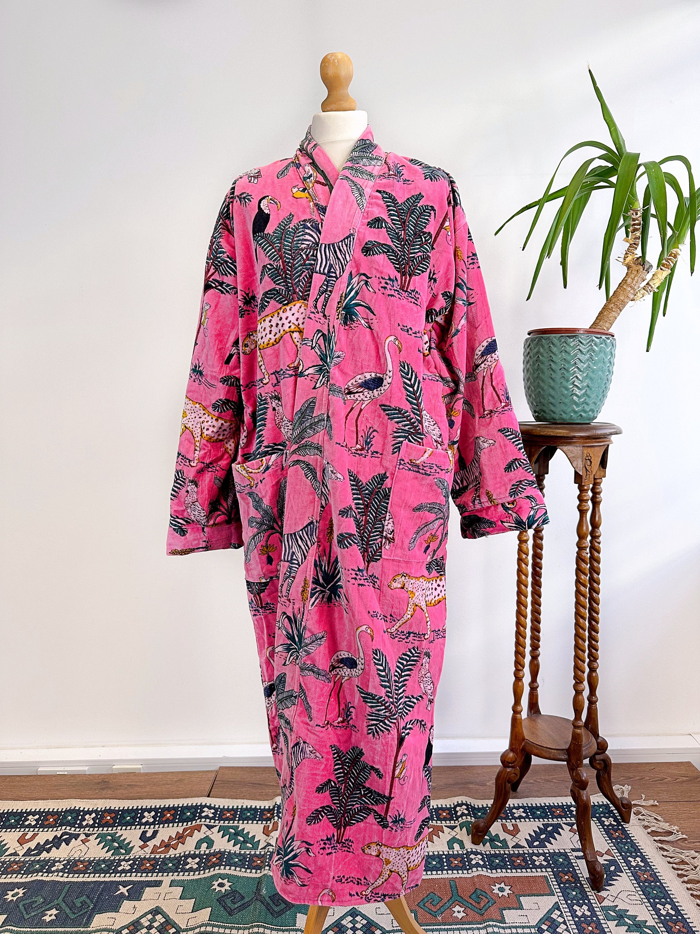 Neo Geisha Robe – Lunafide
