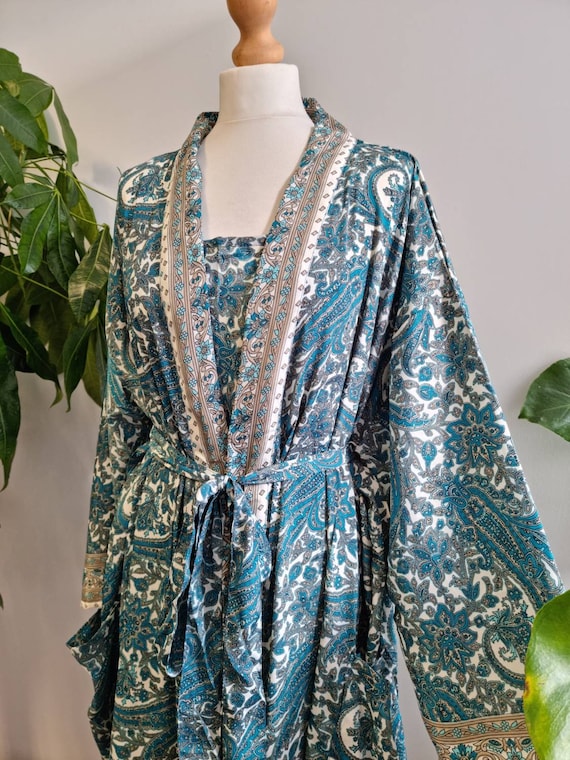 Dress and kimono set sale